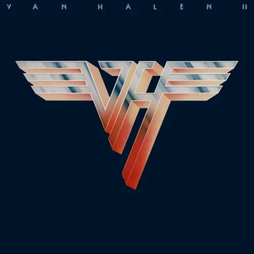 Van Halen ‎– Van Halen II (1979)