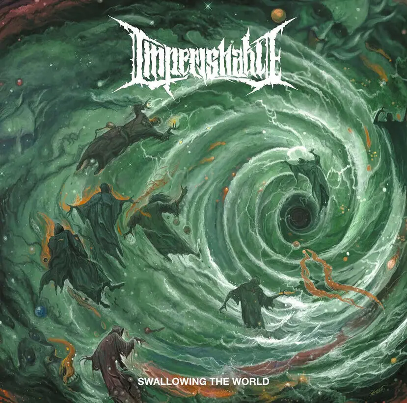 Imperishable - Swallowing the World (2025)