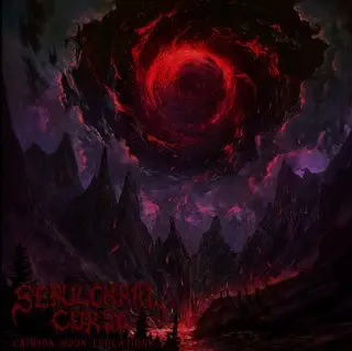 Sepulchral Curse - Crimson Moon Evocations (2025)