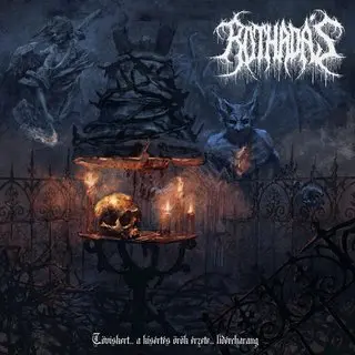Rothadás - Töviskert... a kísértés örök érzete... lidércharang (2025)