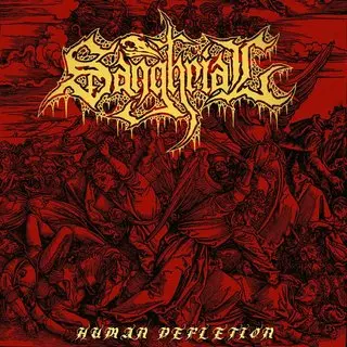 Sanghrial - Human Depletion (2025)