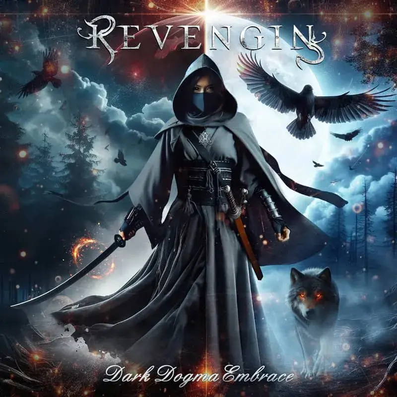 Revengin - Dark Dogma Embrace (2025)