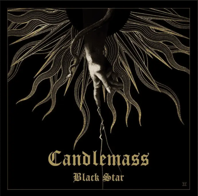 Candlemass - Black Star (2025)