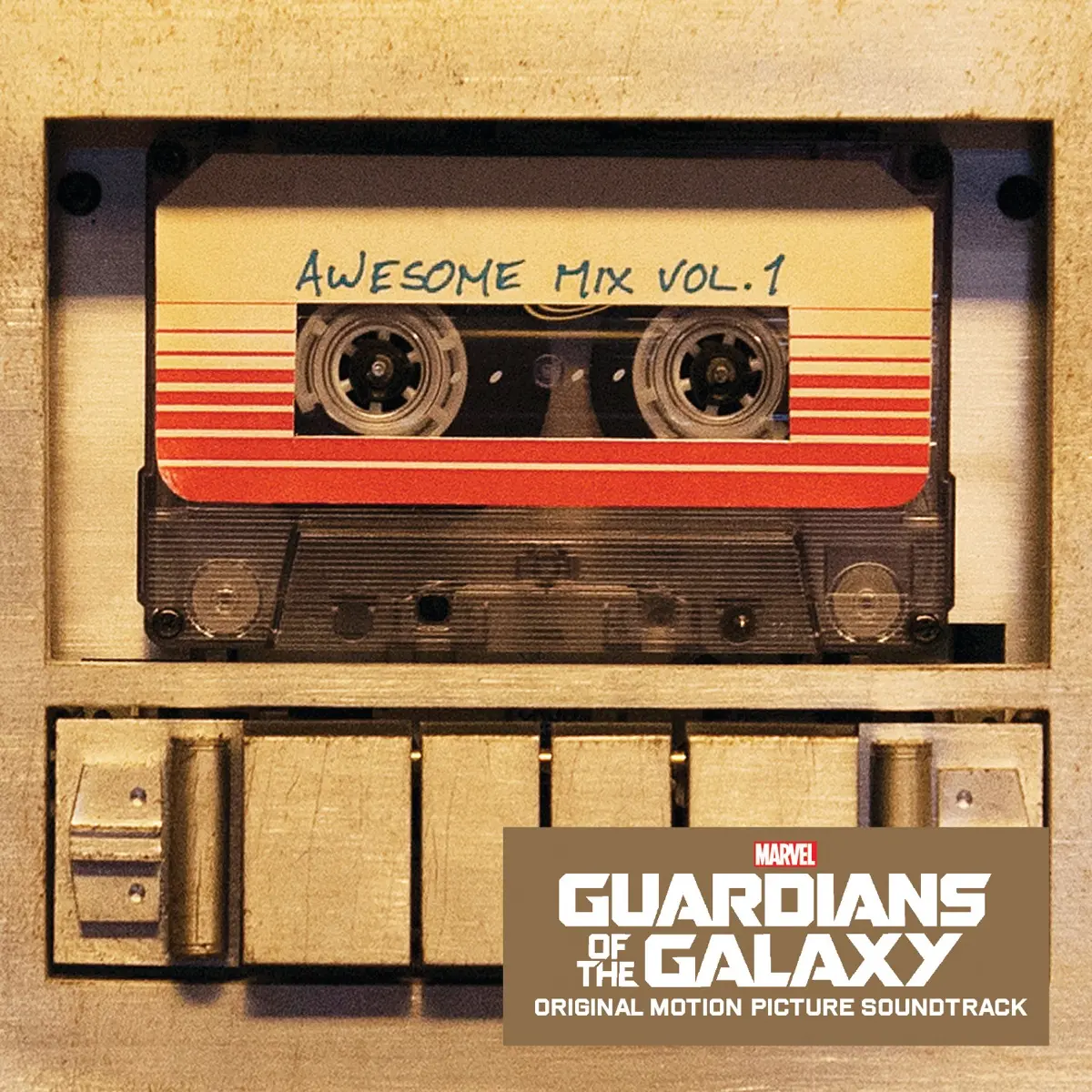 Guardians of the Galaxy: Awesome Mix Vol. 1 (2014)