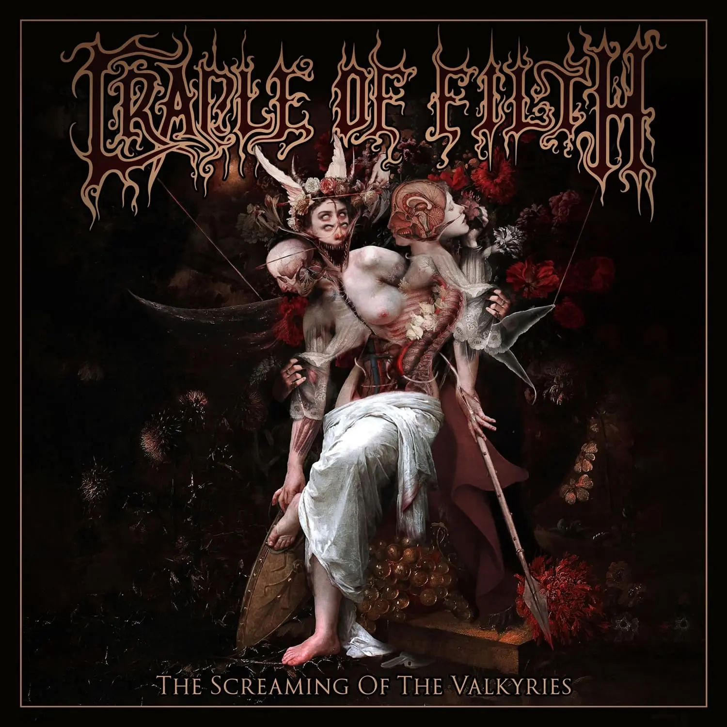 Cradle of Filth - The Screaming of the Valkyries (2025)