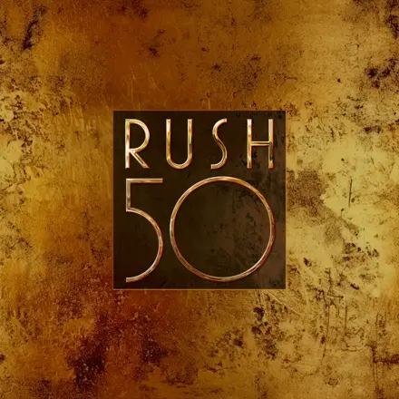 Rush - Rush 50 (2025)