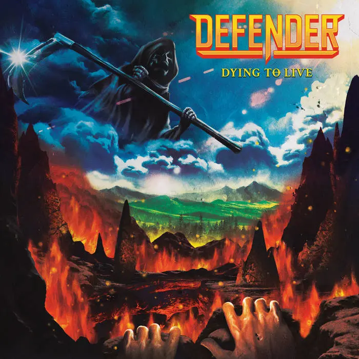 Defender - Dying to Live (2025)