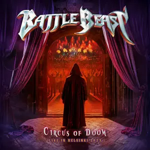 Battle Beast - Circus of Doom Live in Helsinki 2023 (2025)