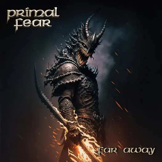 Primal Fear - Far Away (Single) (2025)