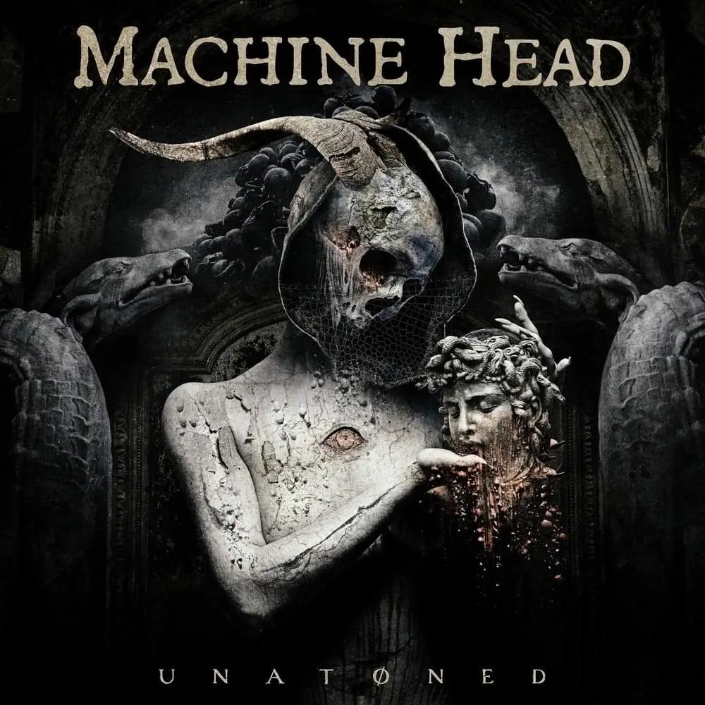 Machine Head - Unatoned (2025)