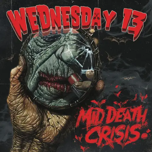 Wednesday 13 - Mid Death Crisis (2025)