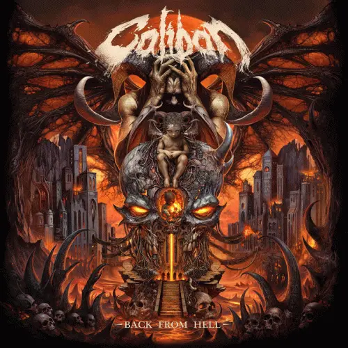 Caliban - Back from Hell (2025)