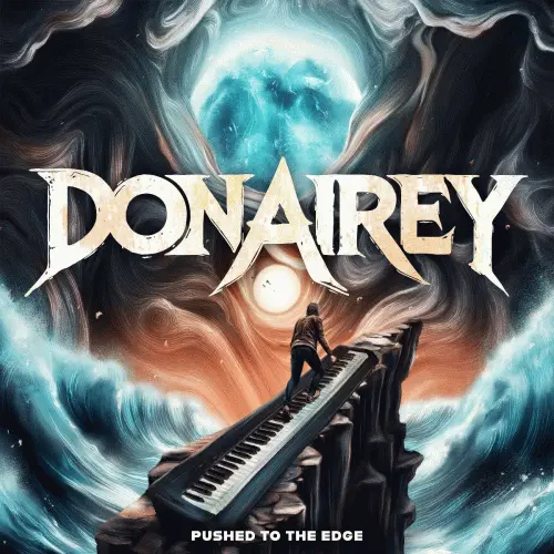 Don Airey - Pushed to the Edge (2025)