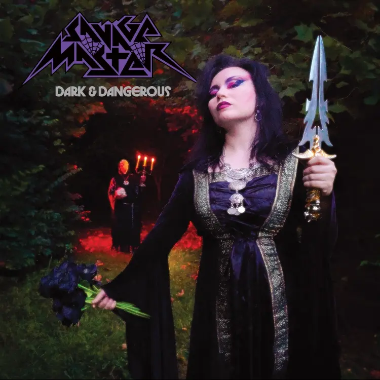 Savage Master - Dark & Dangerous (2025)