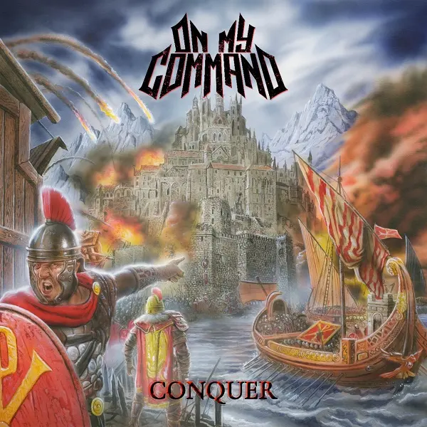 On My Command - Conquer (2025)