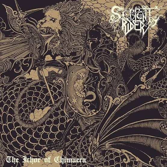 Serpent Rider - The Ichor of Chimaera (2025)