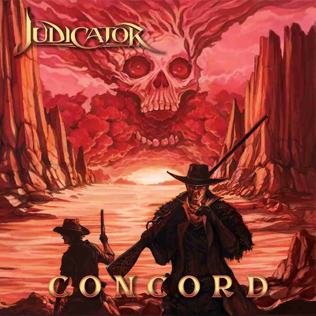 Judicator - Concord (2025)