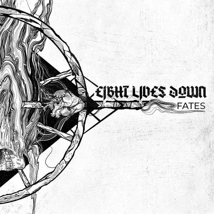 Eight Lives Down - Fates (2025)