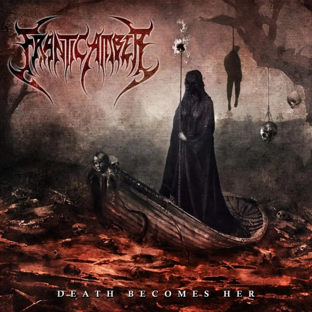 Frantic Amber - Death Becomes Her (2025)
