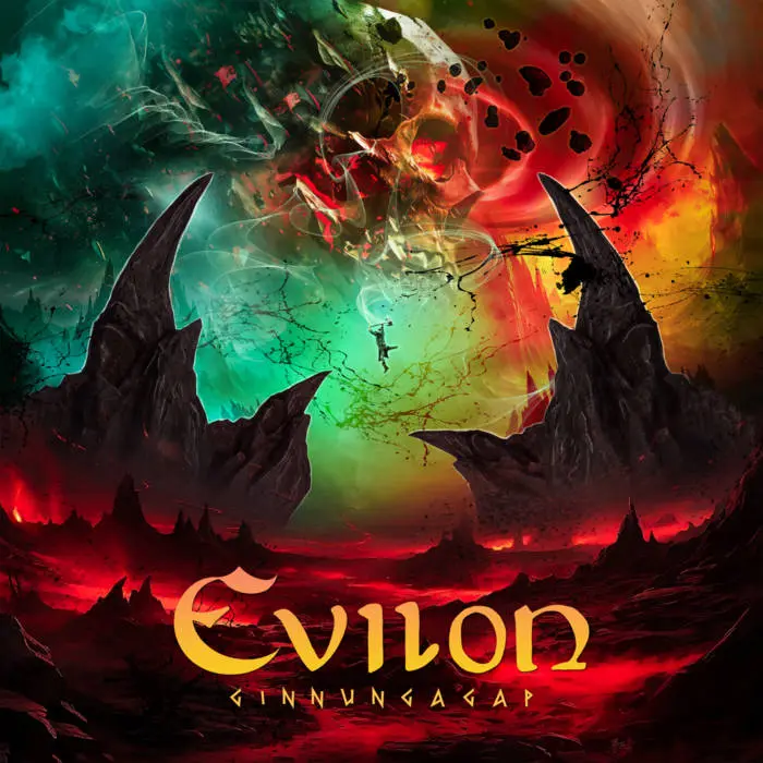 Evilon - Ginnungagap (2025)