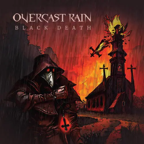 Overcast Rain - Black Death (2025)