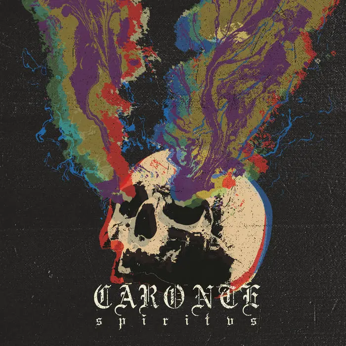Caronte - Spiritvs (2025)