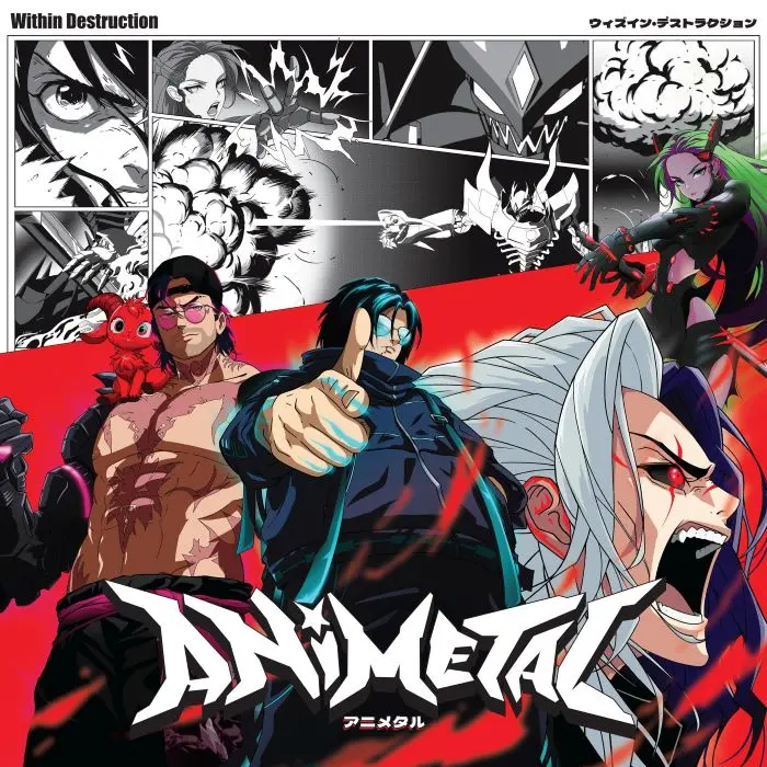 Within Destruction - Animetal (2025)