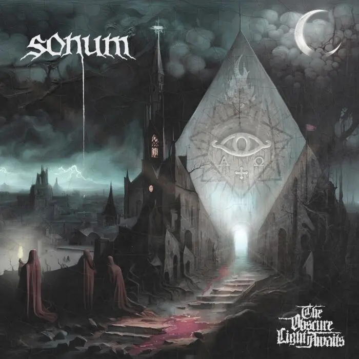 Sonum - The Obscure Light Awaits (2025)