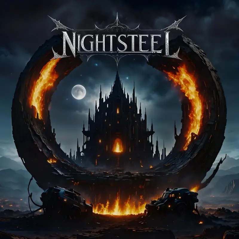 Nightsteel - Nightsteel (2025)
