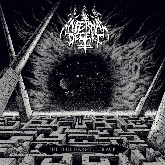 The Infernal Deceit - The True Harmful Black (2025)
