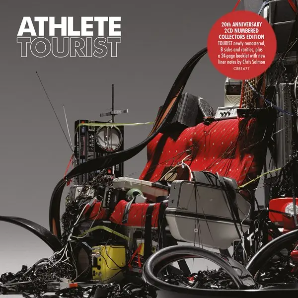 Athlete - Tourist (20th Anniversary Edition) (2025)