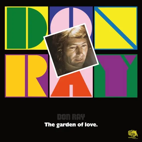 Don Ray (Cerrone) - Garden Of Love (1978/2014)