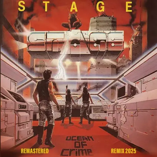 Stage - Ocean of crime (Remix) (2025)