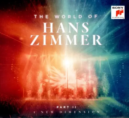 Hans Zimmer - The World Of Hans Zimmer (Part II) (A New Dimension) (2025)