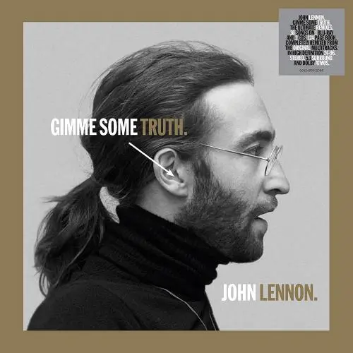 John Lennon - Gimme Some Truth (Deluxe edition) (2020)