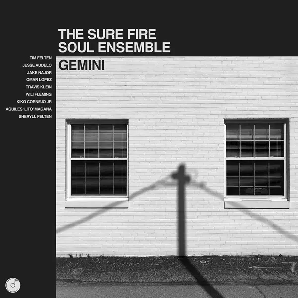 The Sure Fire Soul Ensemble - Gemini (2025)