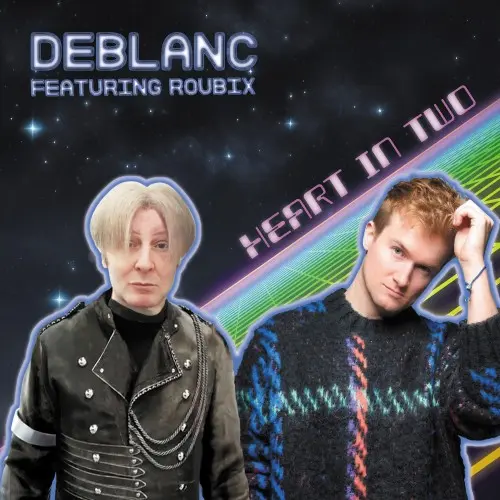 Deblanc - Heart In Two (I Venti Remix) (2024/2025)