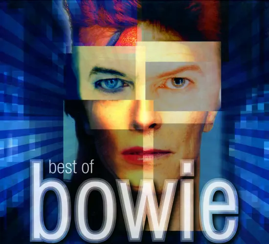 David Bowie - Best Of Bowie (Limited Box Set, European edition) (2004)