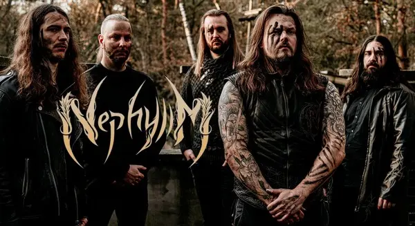 Nephylim - Дискография (2015-2025)