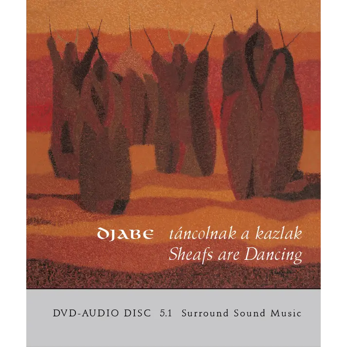 Djabe - Sheafs are Dancing (2004)
