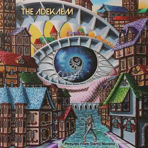 The Adekaem - Pictures From Sierra Morena (2025)