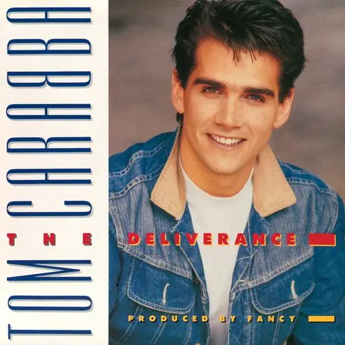 Tom Carabba - The Deliverance (12'' Maxi-Single) (1989)