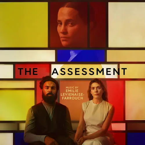 Emilie Levienaise-Farrouch - The Assessment (Original Motion Picture Soundtrack) (2025)