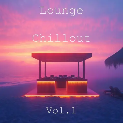 Lounge Chillout Vol 1-5 (2025)