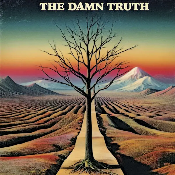The Damn Truth - The Damn Truth (2025)