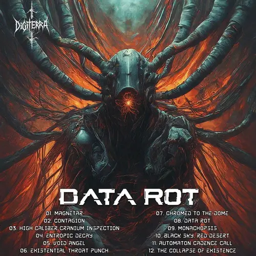 Digiterra - Data Rot (2025)