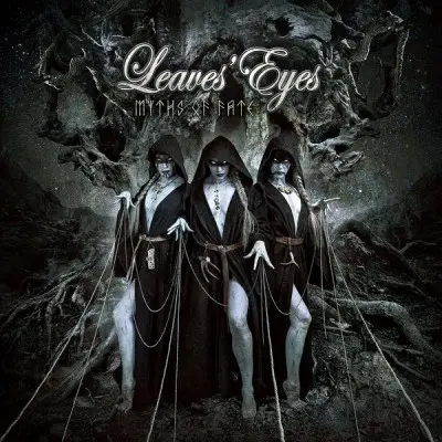Leaves' Eyes - Myths of Fate (Orchestral Version) (2024/2025)