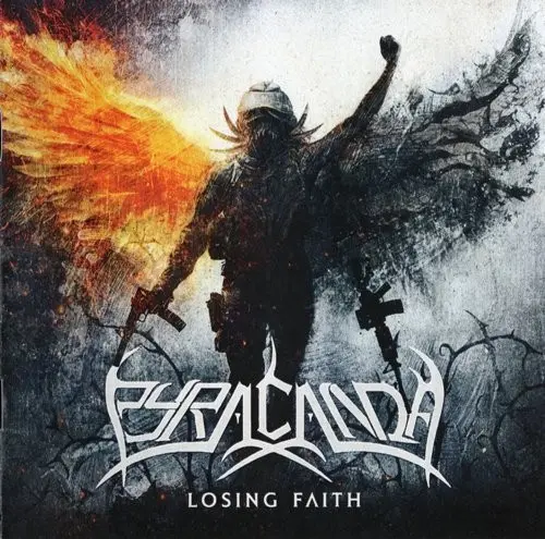 Pyracanda - Losing Faith (2024)