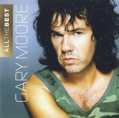 Gary Moore - All The Best (2012)