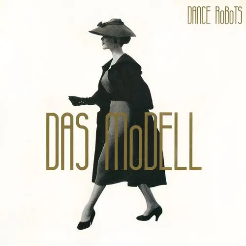 Dance Robots - Das Modell (12'' Single) (1990)